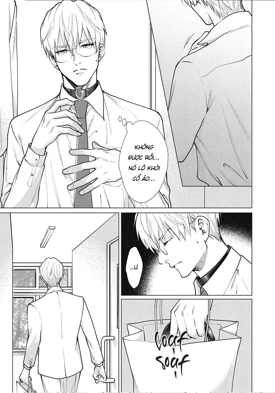 Tình yêu của Caligula Chapter 4 - Next Chapter 5