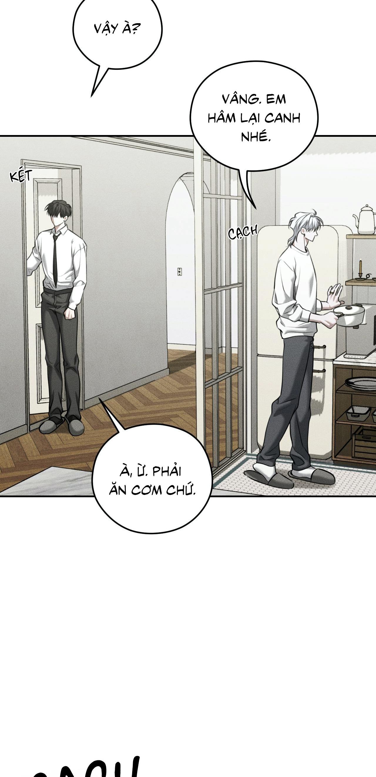 DEAR, TEDDY BEAR Chapter 44 - Next Chapter 45