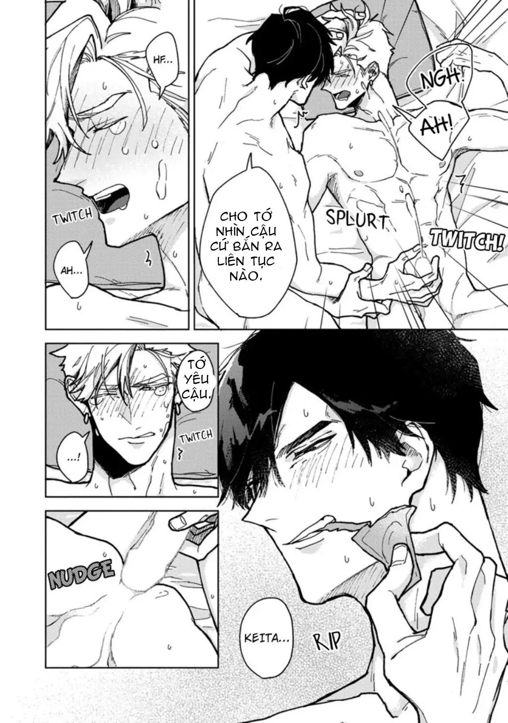 Lạc Lối Tình Yêu Chapter 5 - Next 