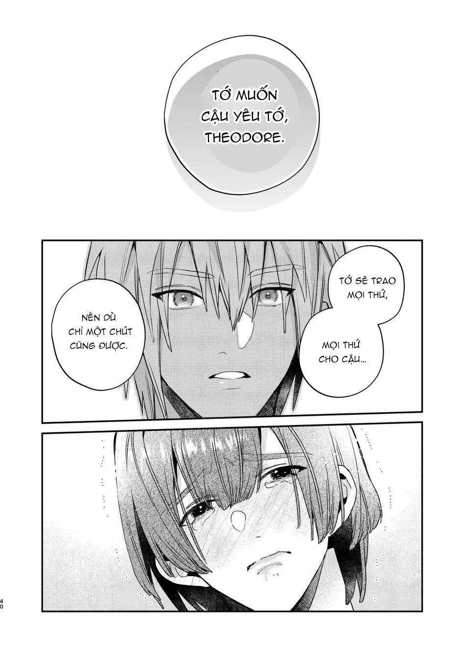 Oneshot hỏny Chapter 284.2 - Next Chapter 285