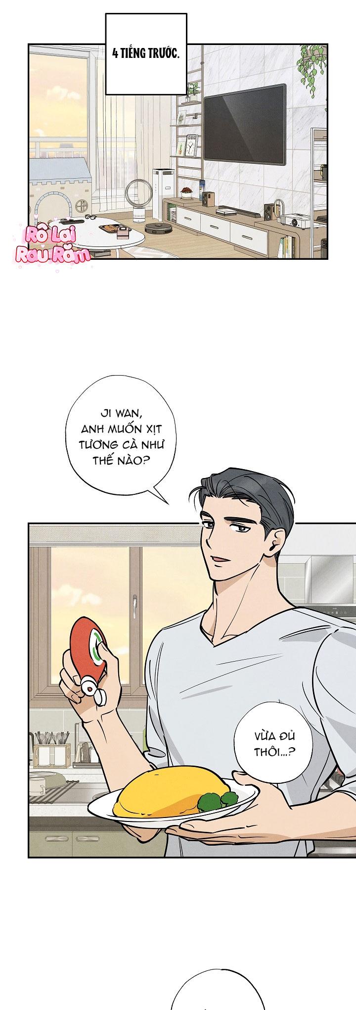BẢY NGÀY CHỦ NHẬT Chapter 5 - Next Chapter 6