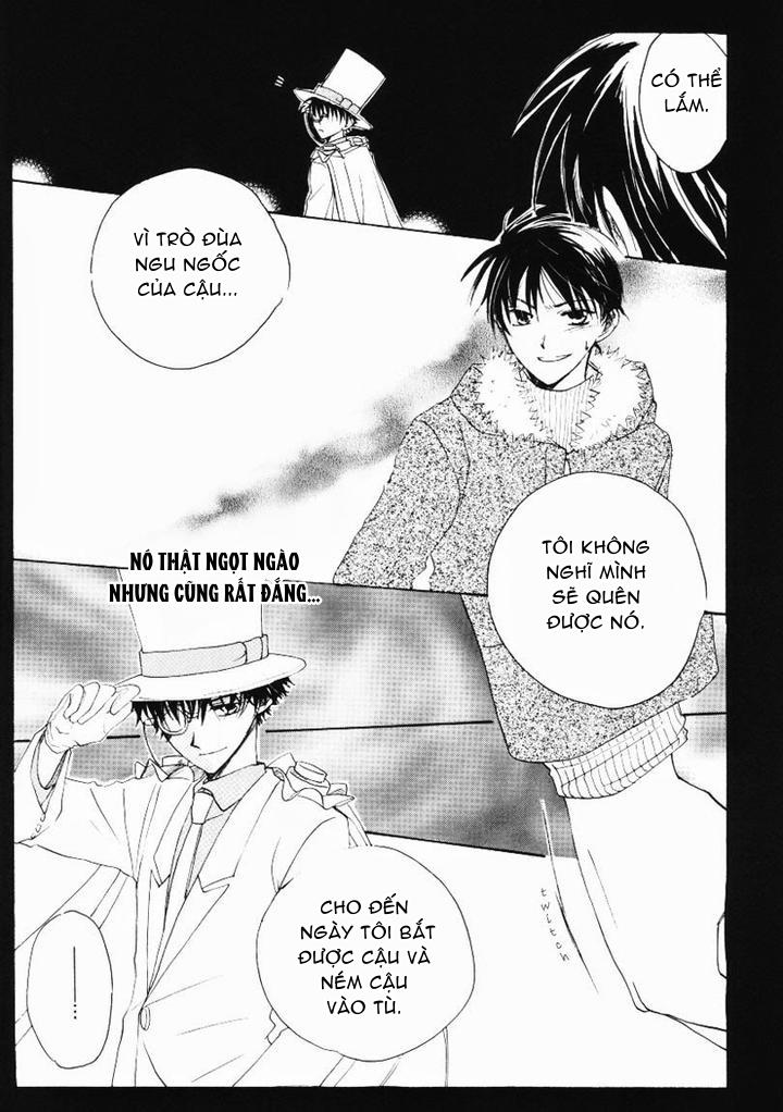 DJ Detective Conan Chapter 6 - Next Chapter 7