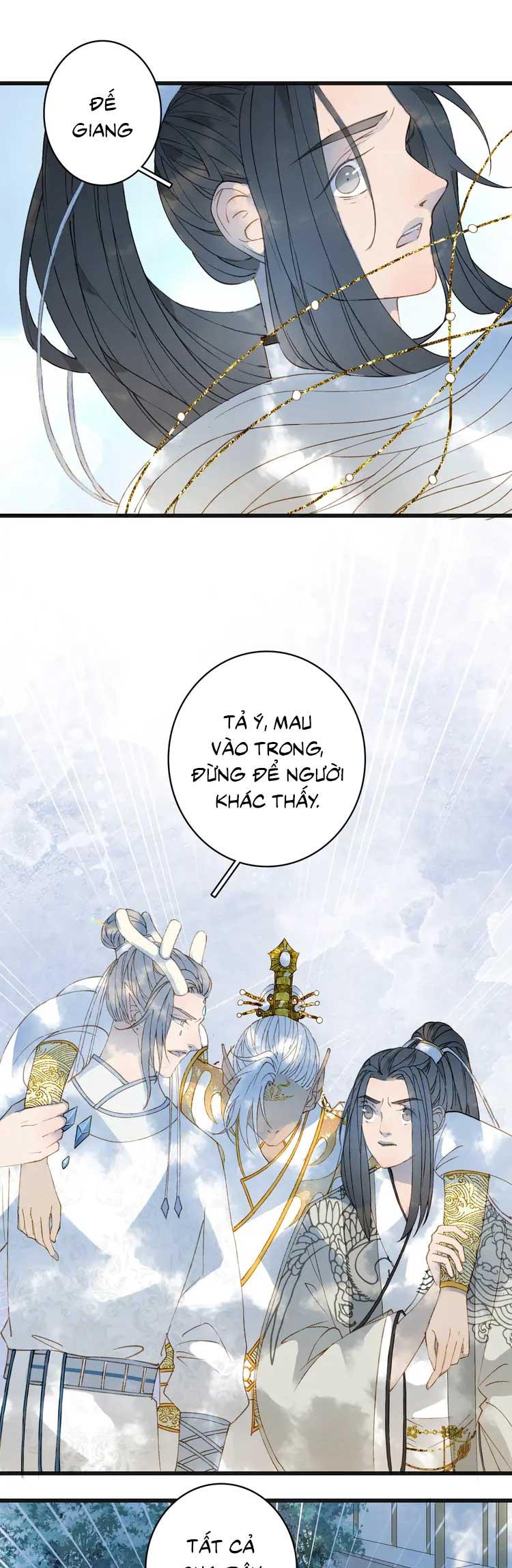 Mộng tưởng chưa đến ngàn năm Chapter 24 - Next Chapter 25