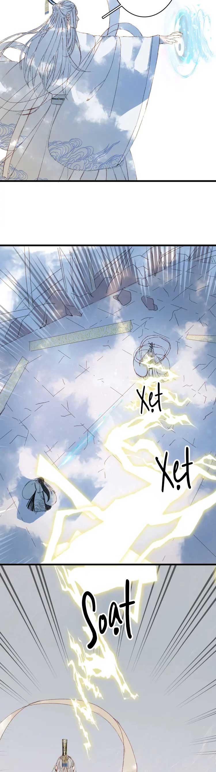 Mộng tưởng chưa đến ngàn năm Chapter 22 - Next Chapter 23