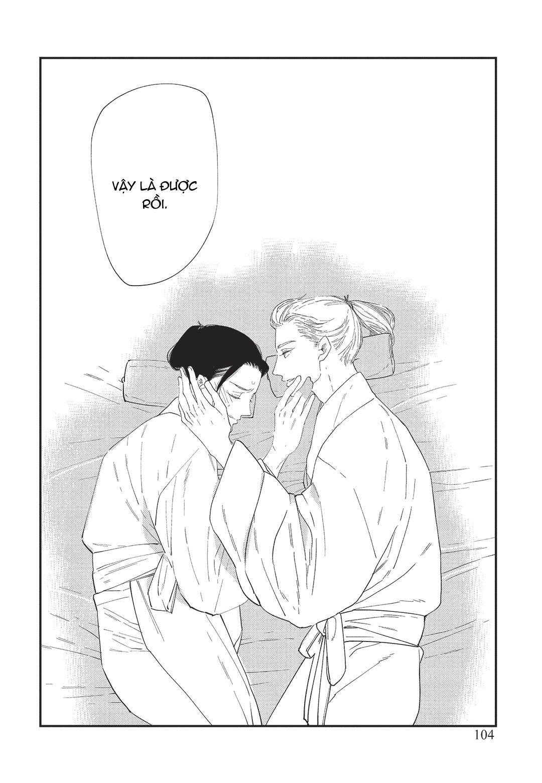 Hoàng Hậu và Dòng Sông Chapter 4 Chap 4 - Next 