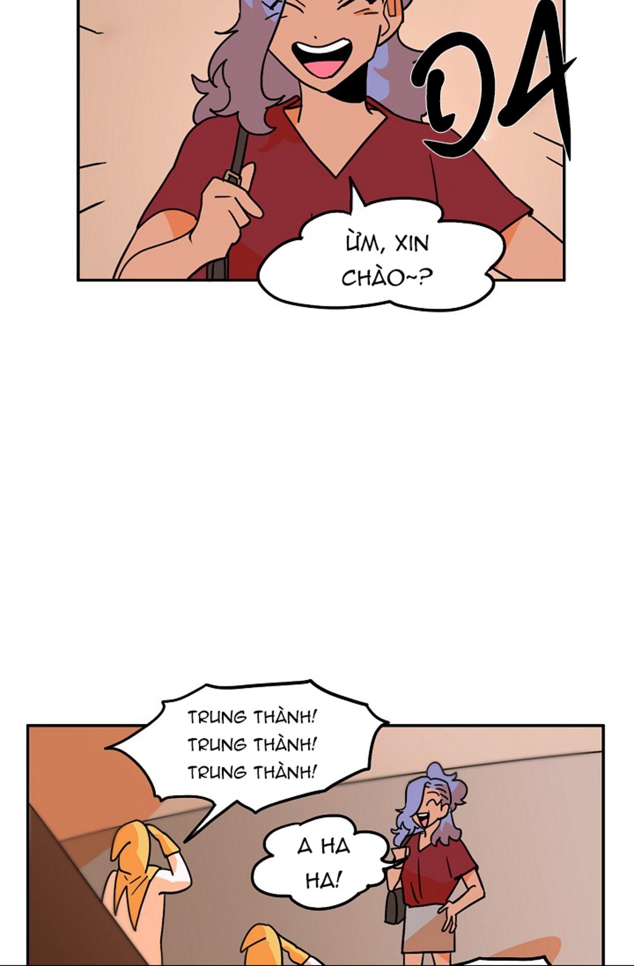Dừng Lại, Tài Xế Chapter 23 Chap 23 - Next Chapter 24 Chap 24