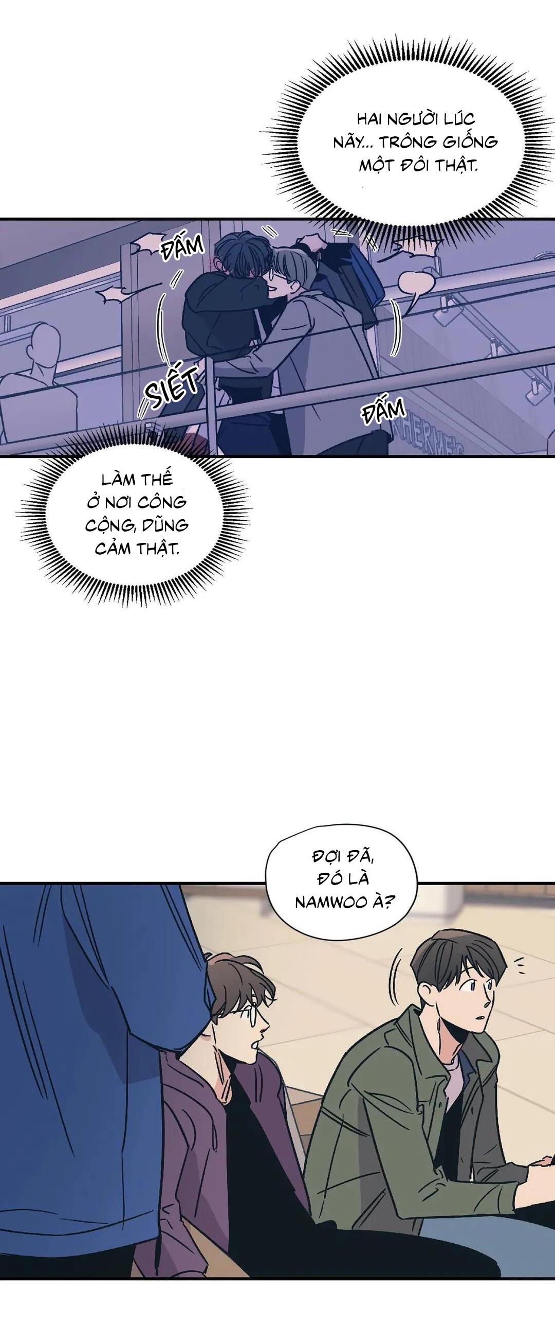 Chuyện tình triệu won Chapter 11 - Trang 3