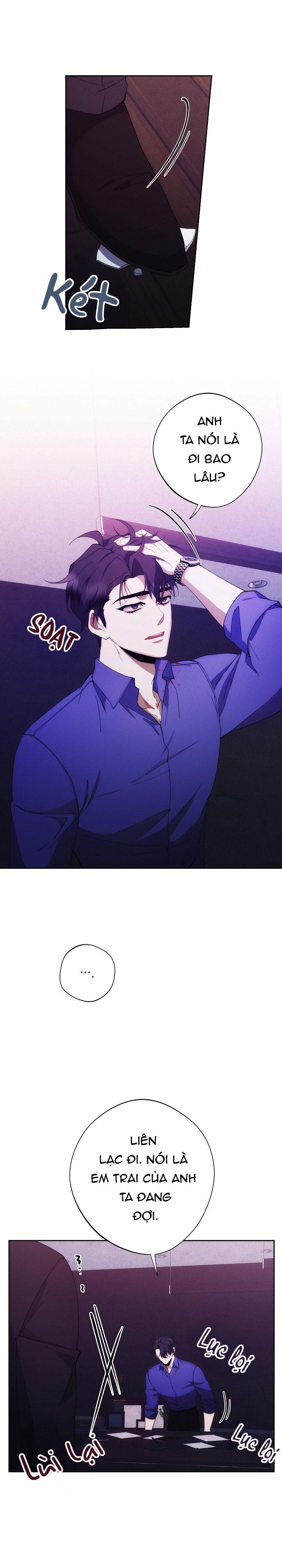 RED MANSION Chapter 48 - Next Chapter 49