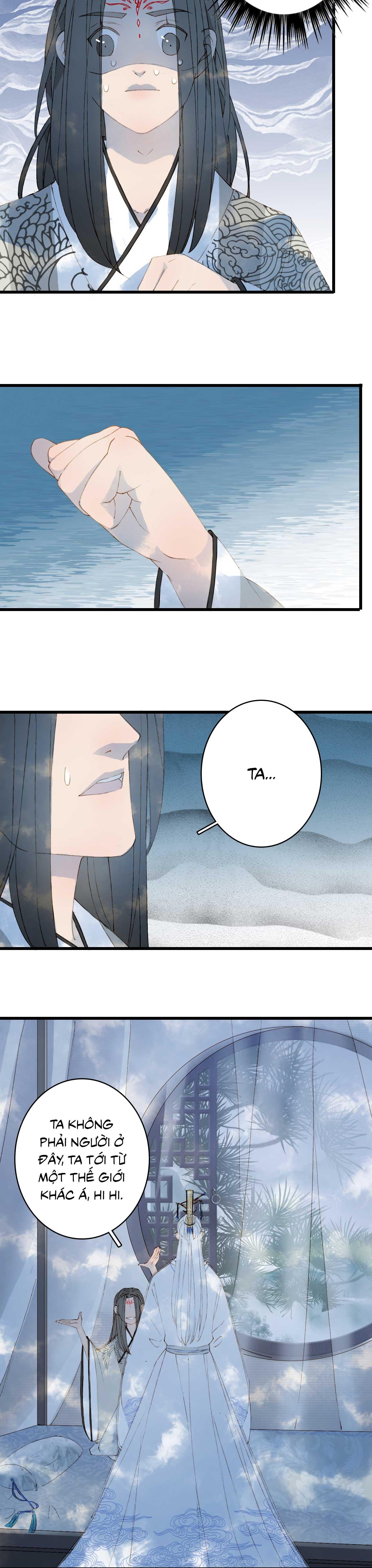 Mộng tưởng chưa đến ngàn năm Chapter 34 - Next Chapter 35