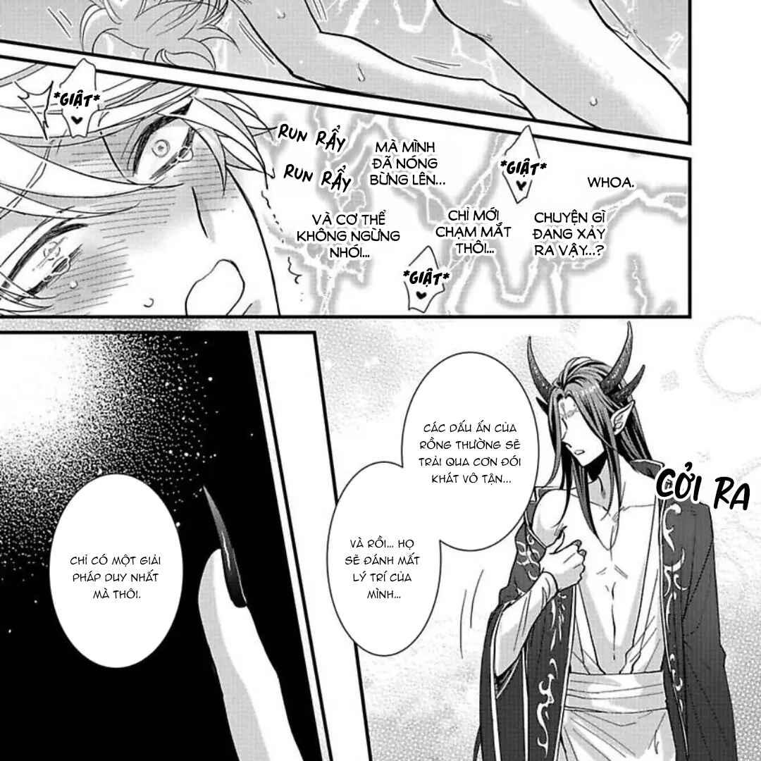 Cô Dâu Của Rồng Chapter 1 - Next Chapter 2