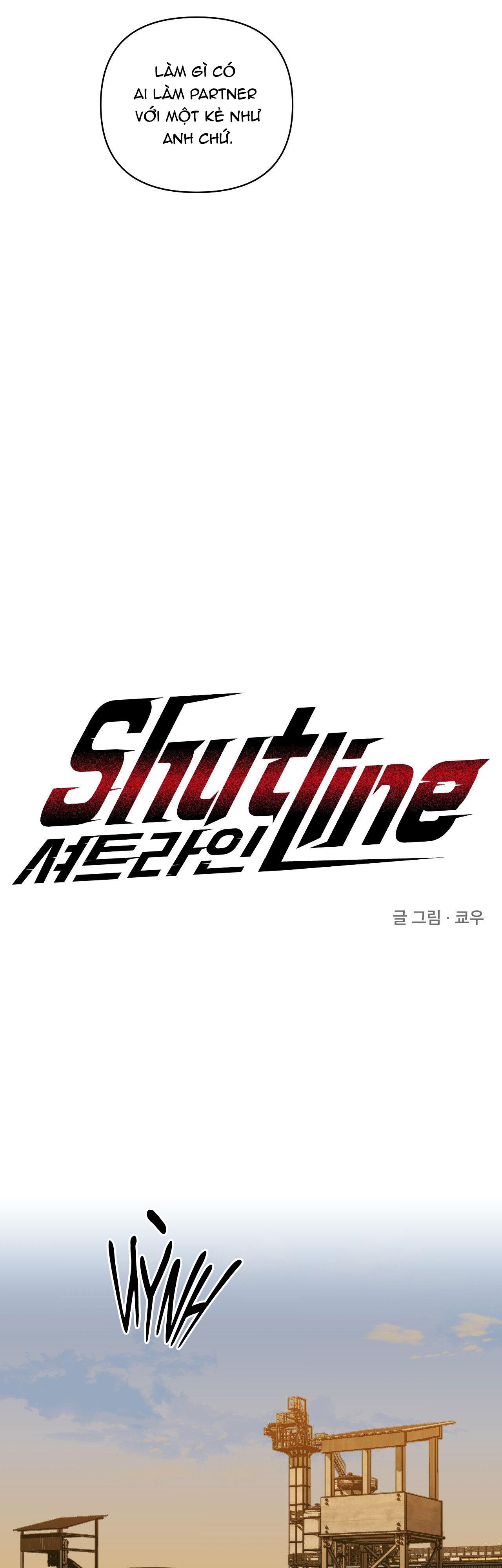 SHUTLINE Chapter 99 - Trang 3