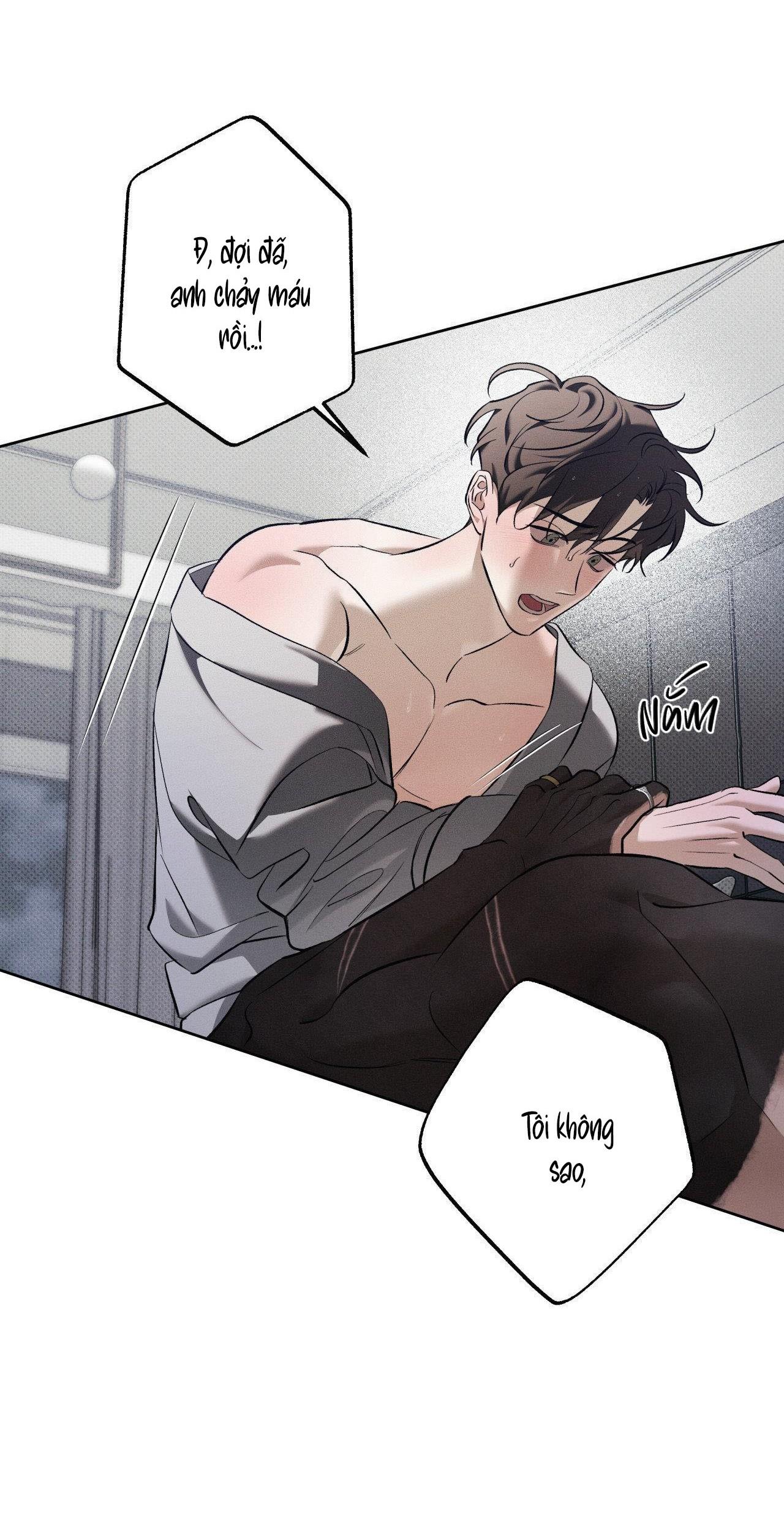 (CBunu) Chó Săn Của Sisyphus Chapter 17 H+ - Next Chapter 18 H+