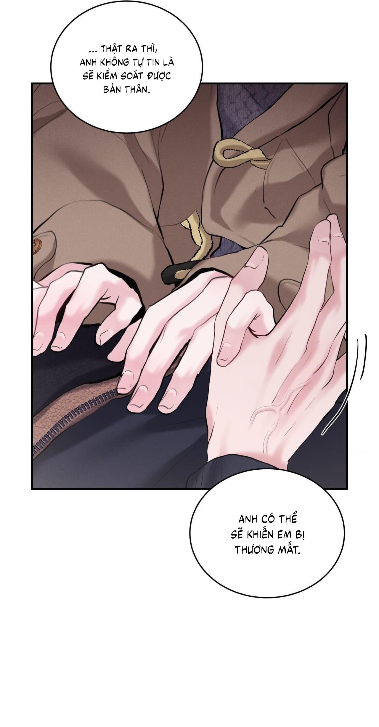 (CBunu) Làm Tình Cũng Cần Luyện Tập Nữa Sao?! Chapter 38 - Trang 3