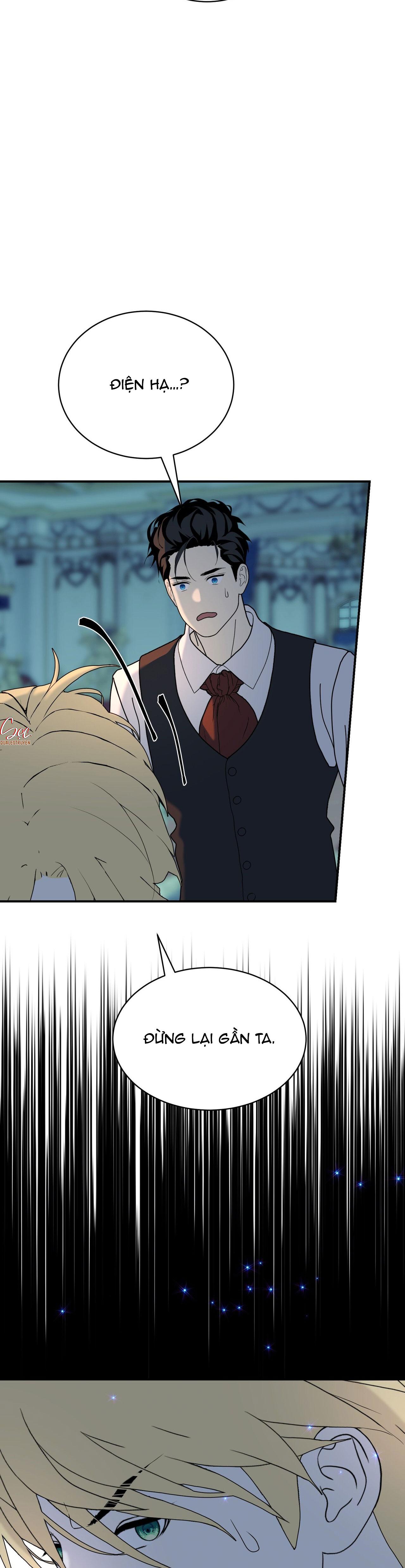 (ABO) ĐÁM CƯỚI HOÀNG GIA Chapter 40 - Trang 2