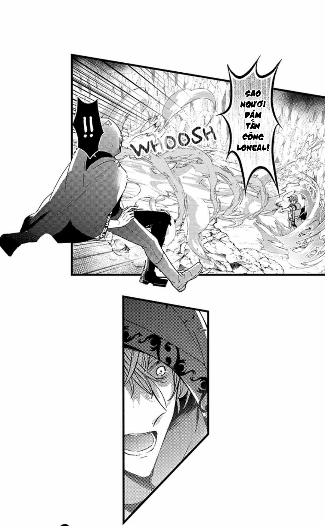 Chàng hoàng tử hoàn hảo yêu tôi, tình địch của anh ấy? Chapter 40 - Next 