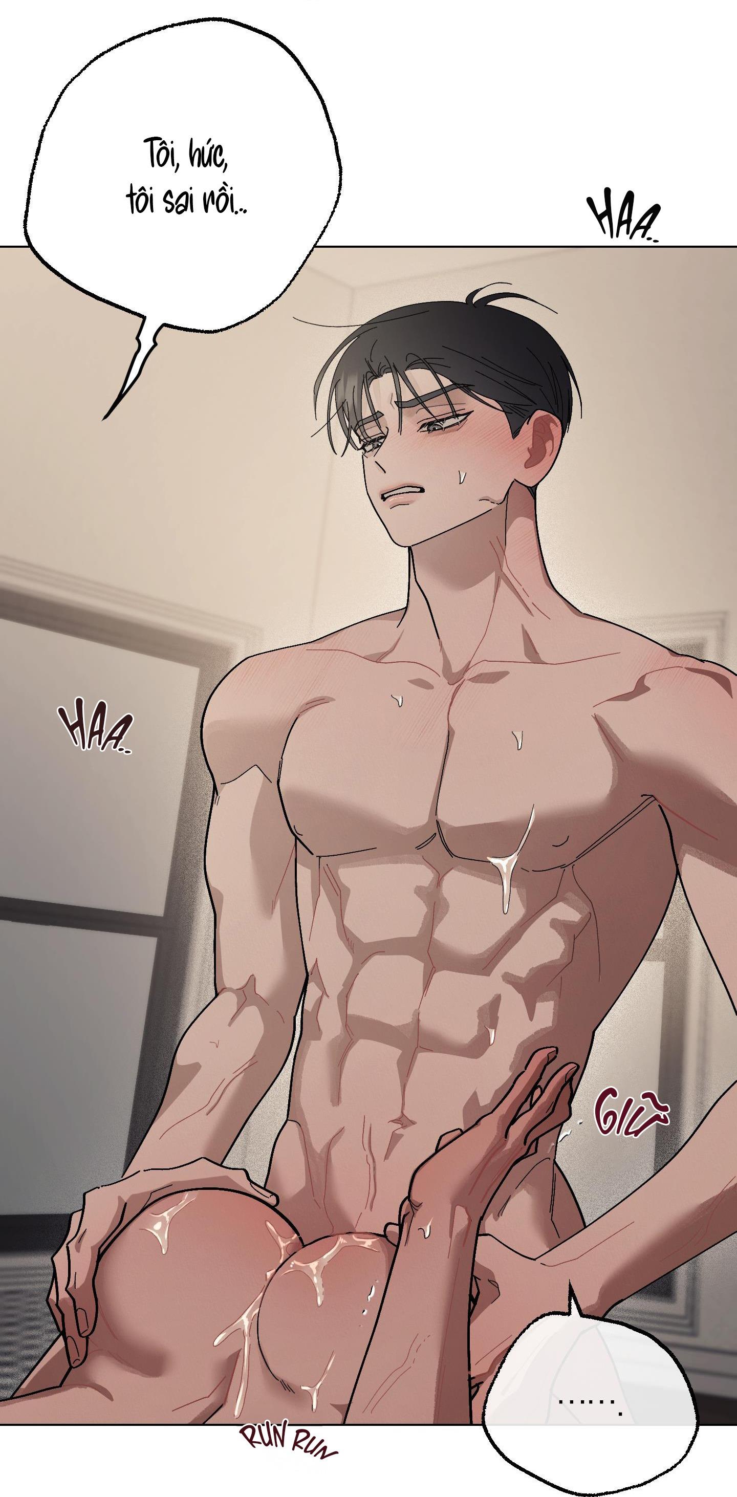 (CBunu) Nhiệm Vụ Định Mệnh Chapter 16 H+ - Trang 2