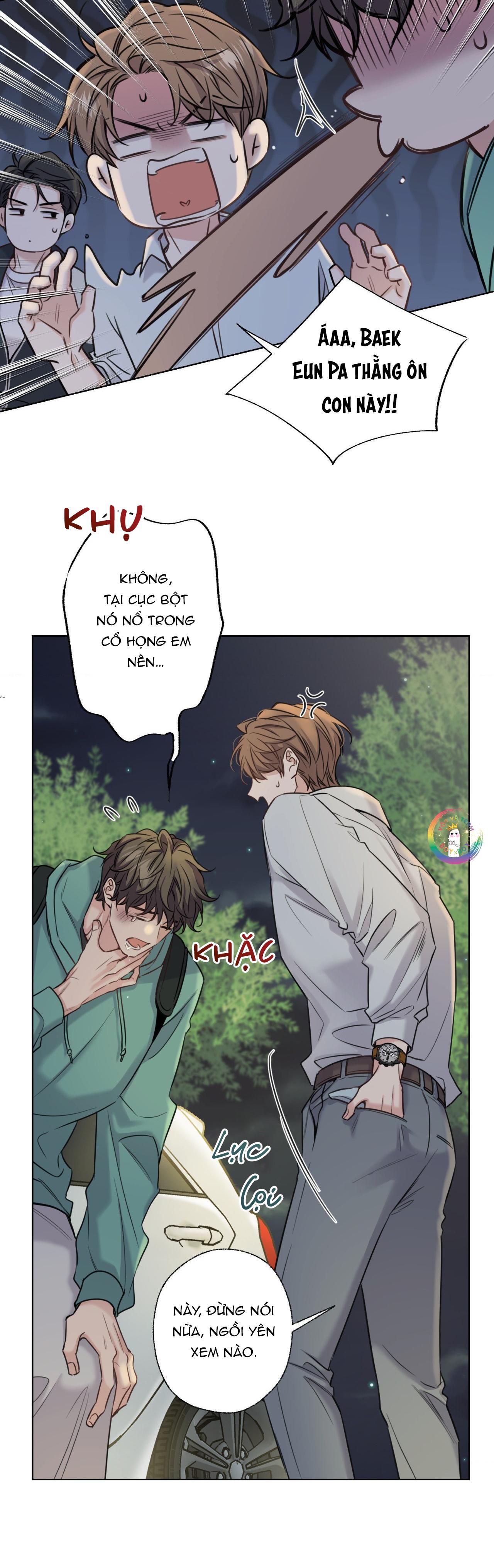 ✯Đường Cong Tan Chảy✯ Chapter 7 - Next 