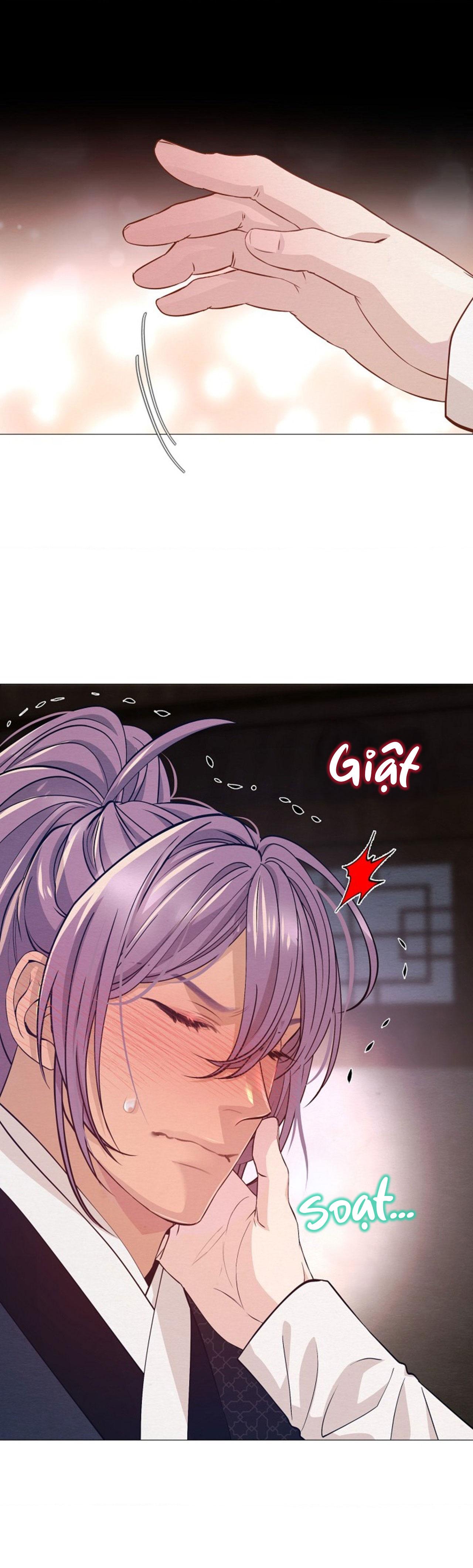 (ABO) CÁI BẪY CỦA DỤC VỌNG Chapter 38 - Next Chapter 39