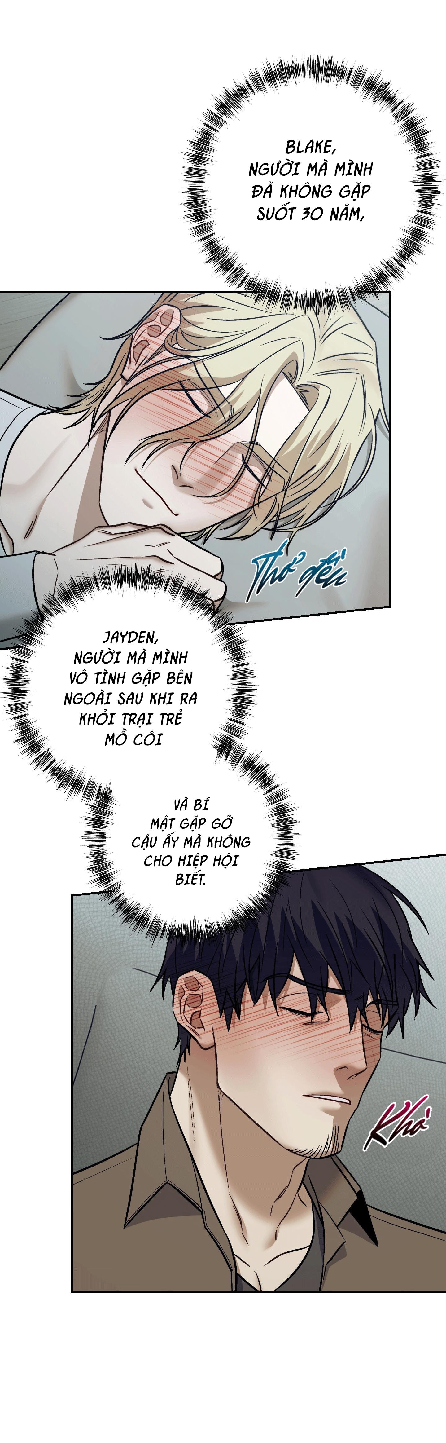 SOMETHING IMPOSSIBLE Chapter 14 - Trang 2