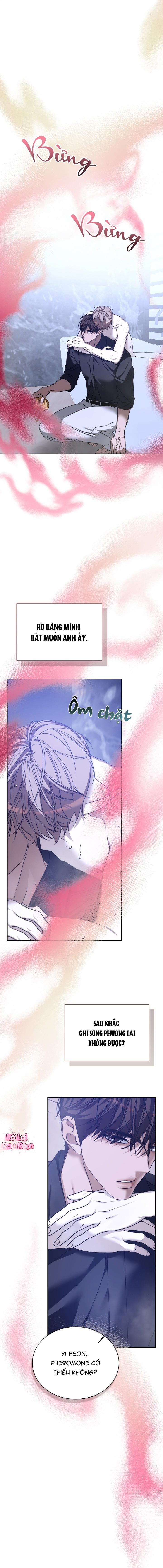 (RÔ LAI) Nỗi ám ảnh ấm áp Chapter 64 Ngoại truyện 1 - Next 