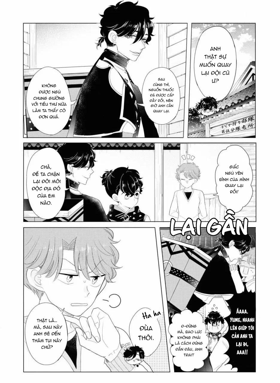 Lạc Vào Thế Giới Otome Chapter 19 - Next 