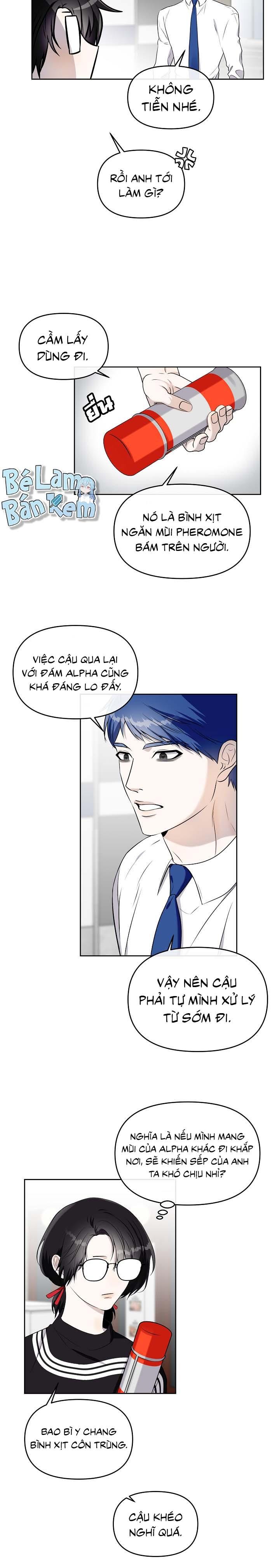 Làm sao đây? Tôi gặp phải quest công lược tổng tài tra nam rồi Chapter 22 - Next Chapter 23