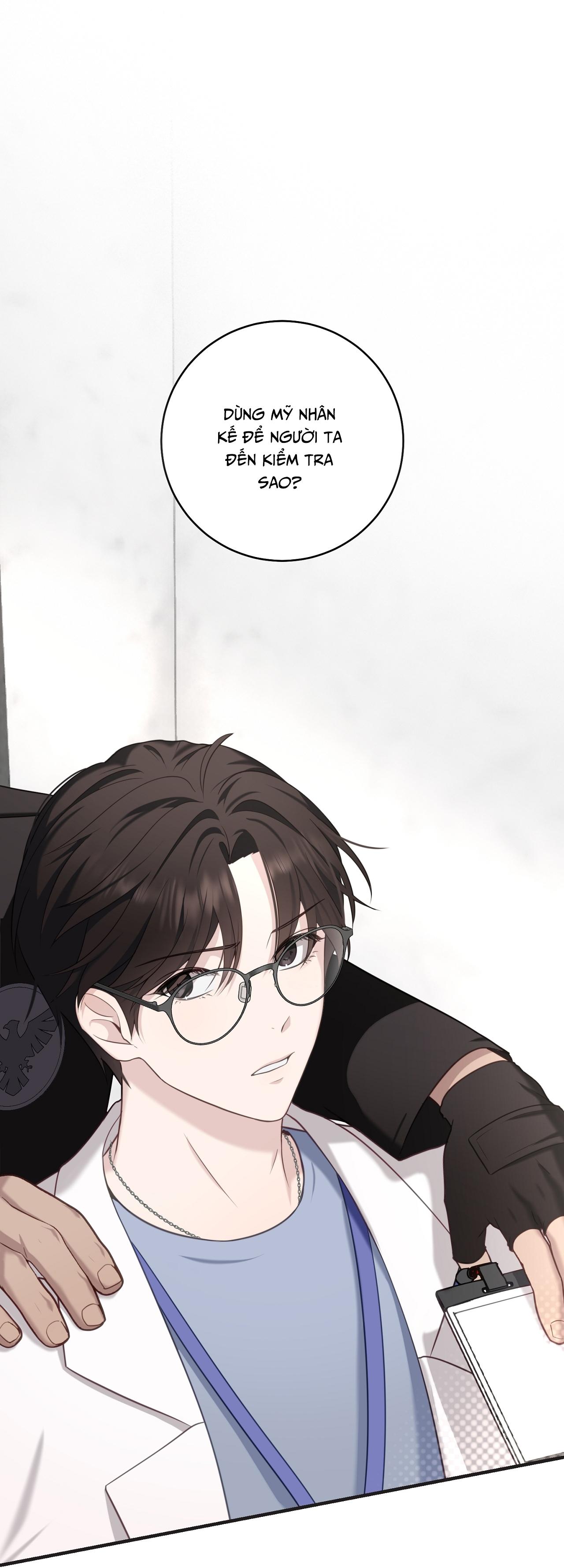 BÁU VẬT CỦA GUIDE Chapter 6 - Next Chapter 7