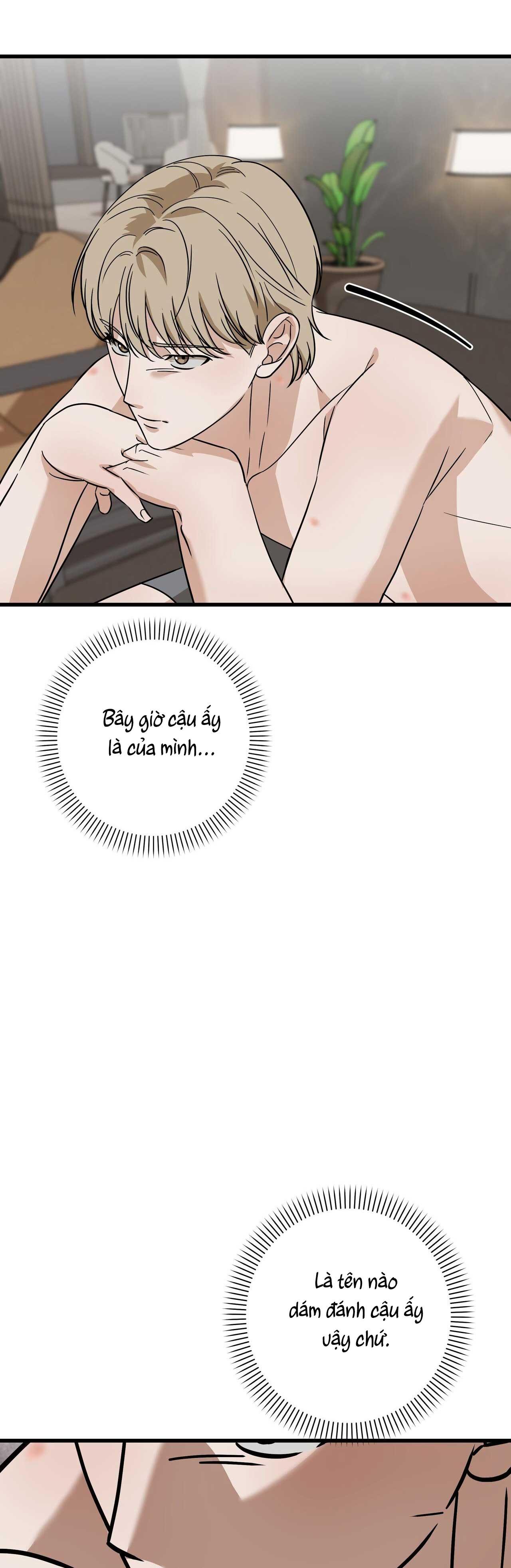 HỢP ĐỒNG KẸO NGỌT Chapter 31 - Next 