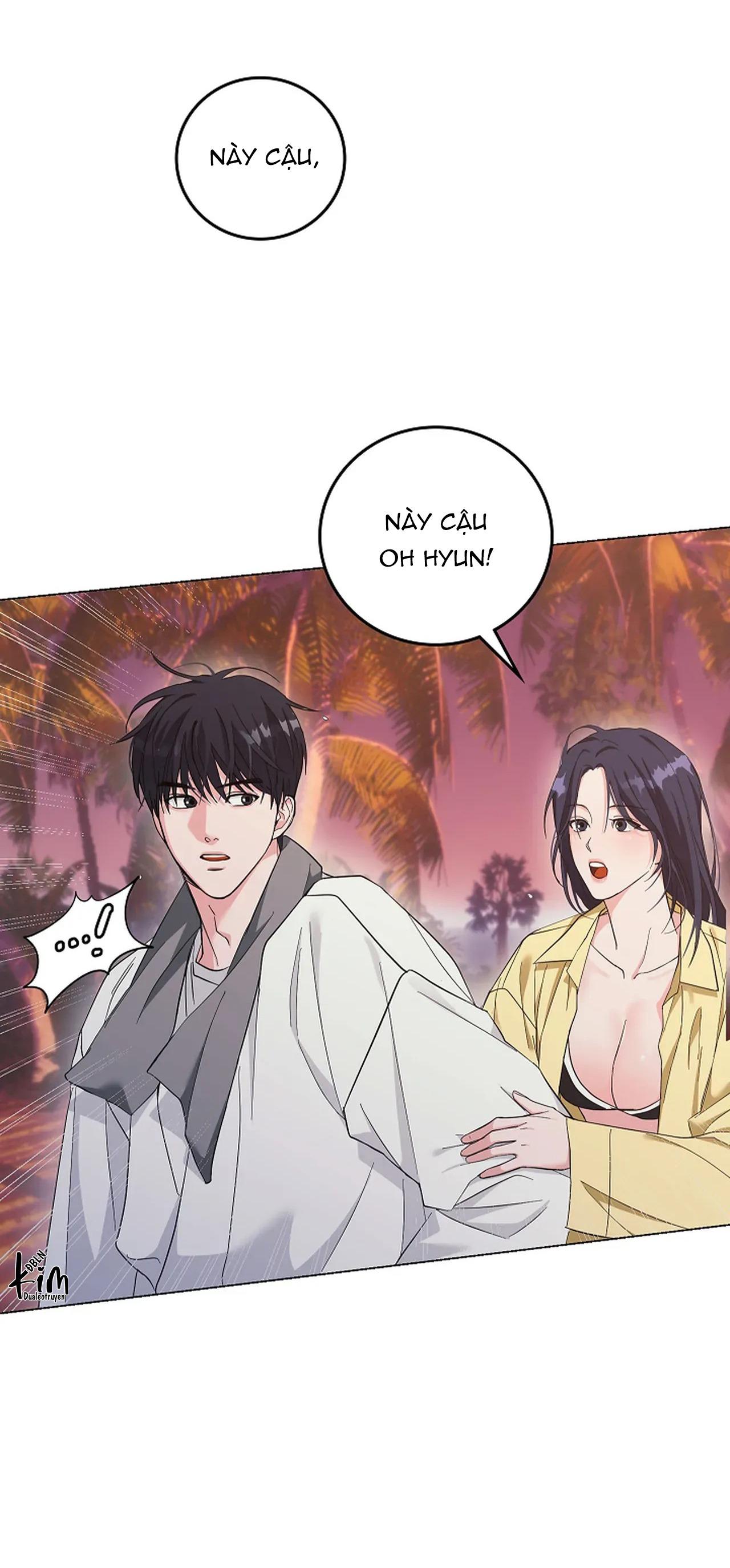 BL NGẮN CHỊCH HỎNY Chapter 57.3 gay hell 3 - Trang 2