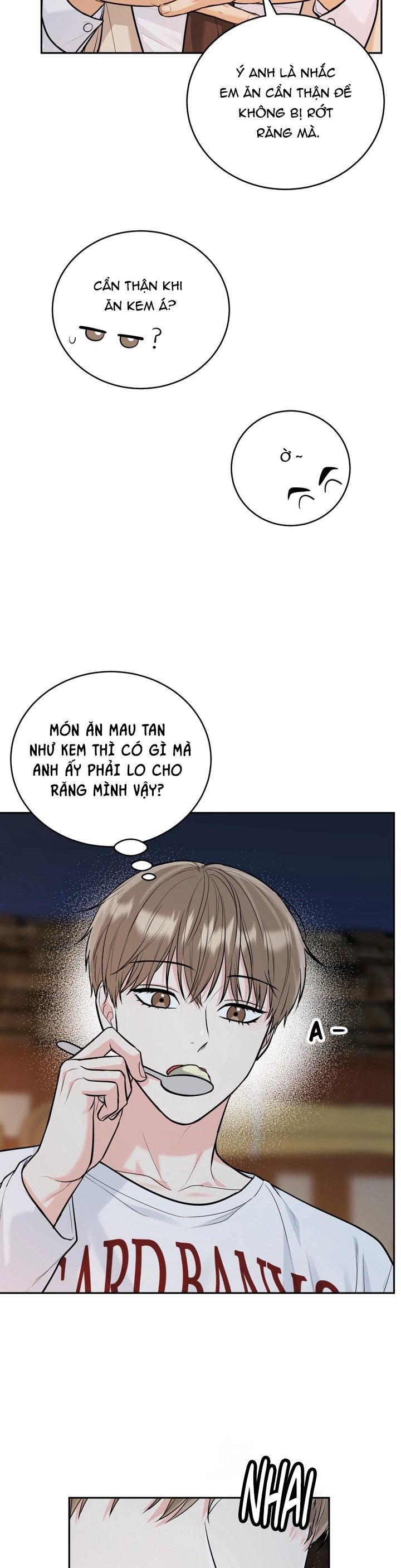 (ABO) HANG HỔ Chapter 66 - Trang 2