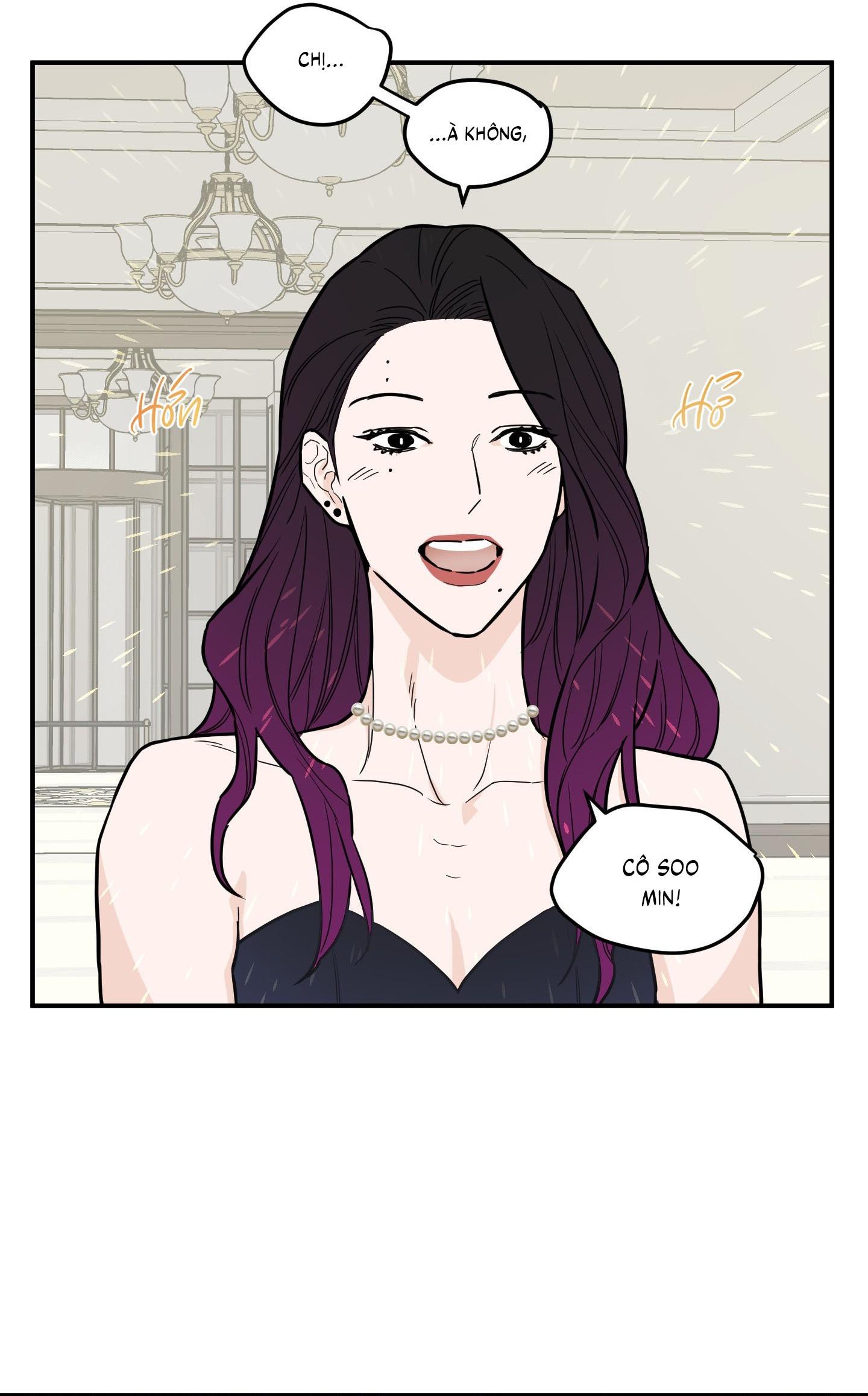 (CBunu) SCOOP Chapter 6 - Next Chapter 7