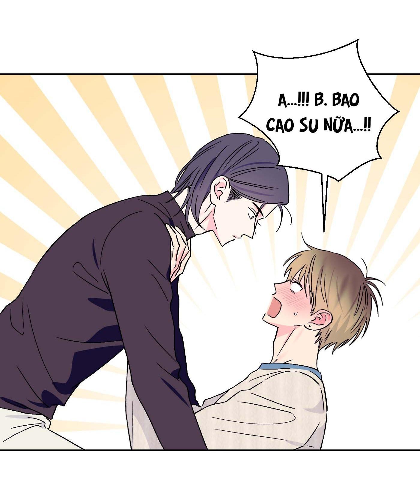 Vụ bê bối của Beta Chapter 46 - Next Chapter 47