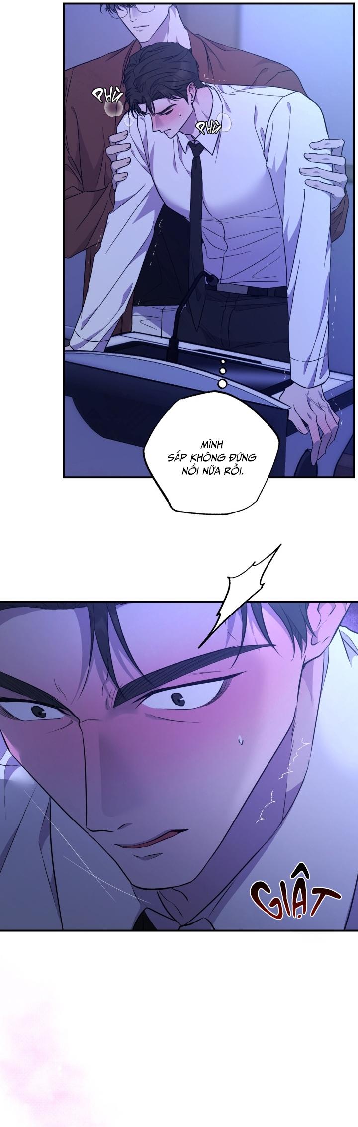 TUYỂN TẬP ÁM ẢNH, MƯU MÔ CÔNG Chapter 8.3 - Next Chapter 8.4