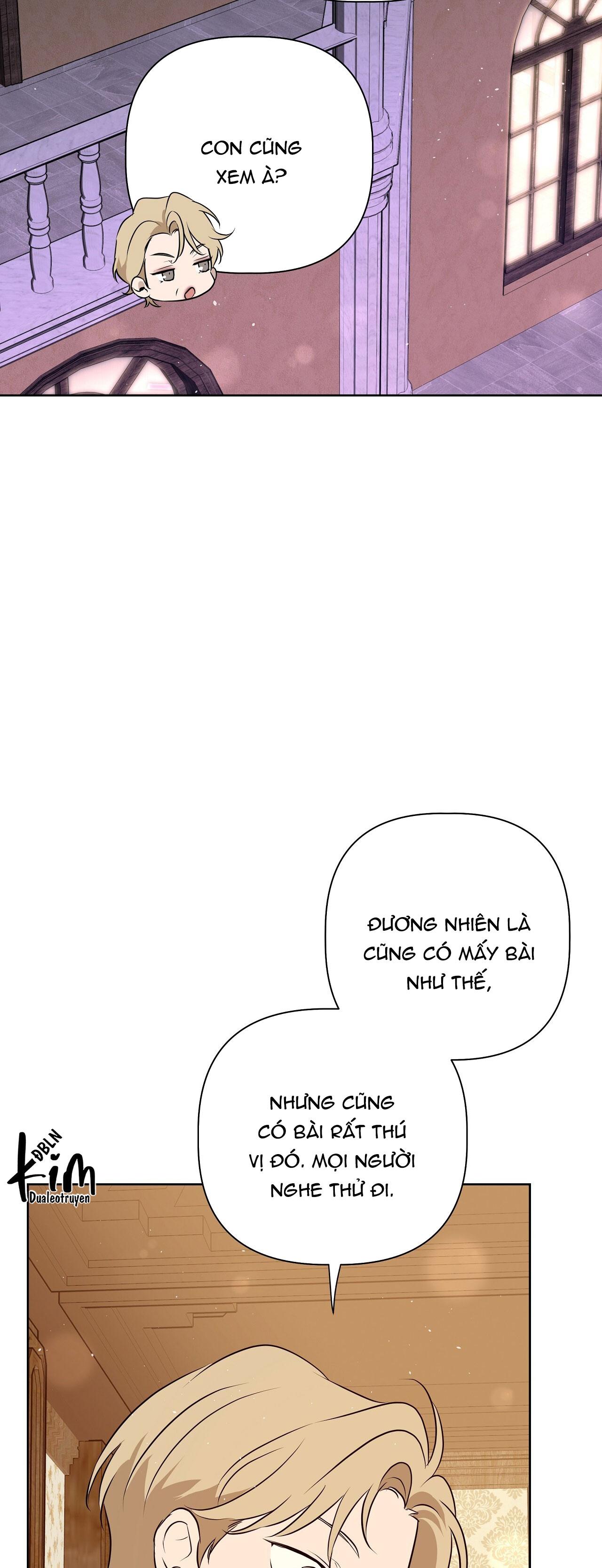 OMEGA HOÀN HẢO CỦA TÔI Chapter 24 - Next 