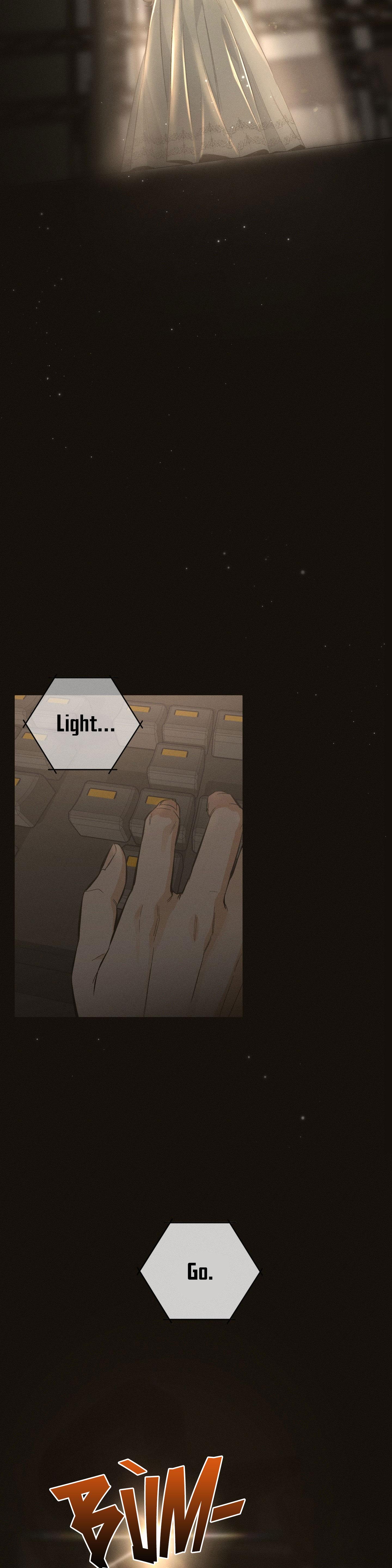 STAGE BEHIND Chapter 1 - Next 
