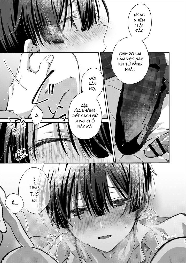 Tổng hợp oneshot Chapter 218.1 - Next Chapter 218.2