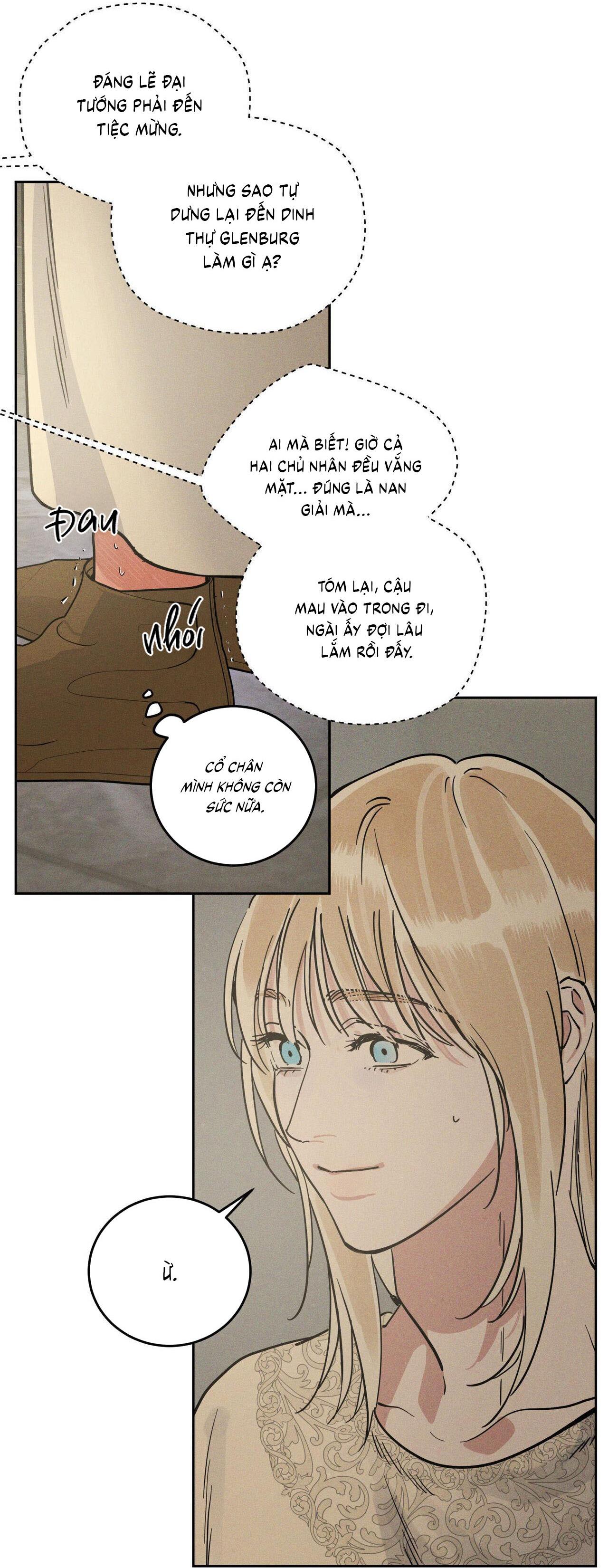 (CBunu) Antidote Chapter 53 - Trang 3