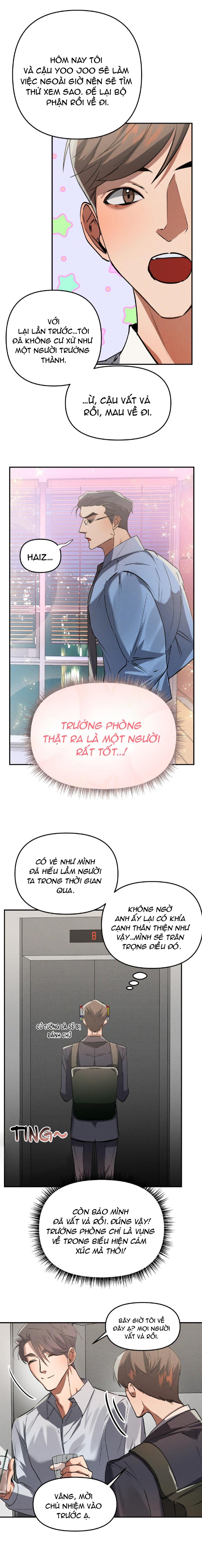 Sếp Vất Vả Rồi! Chapter 2 - Next Chapter 3