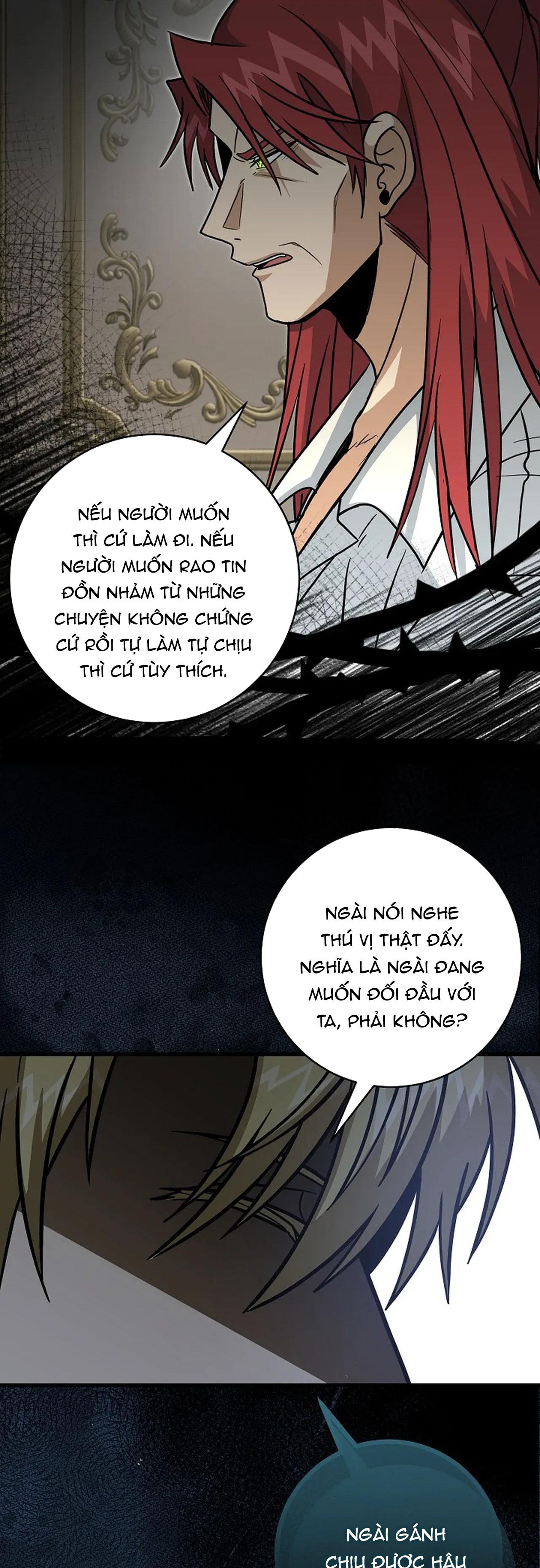 NGHỈ HƯU CHỨ KHÔNG PHẢI TÌNH YÊU Chapter 43 - Next 