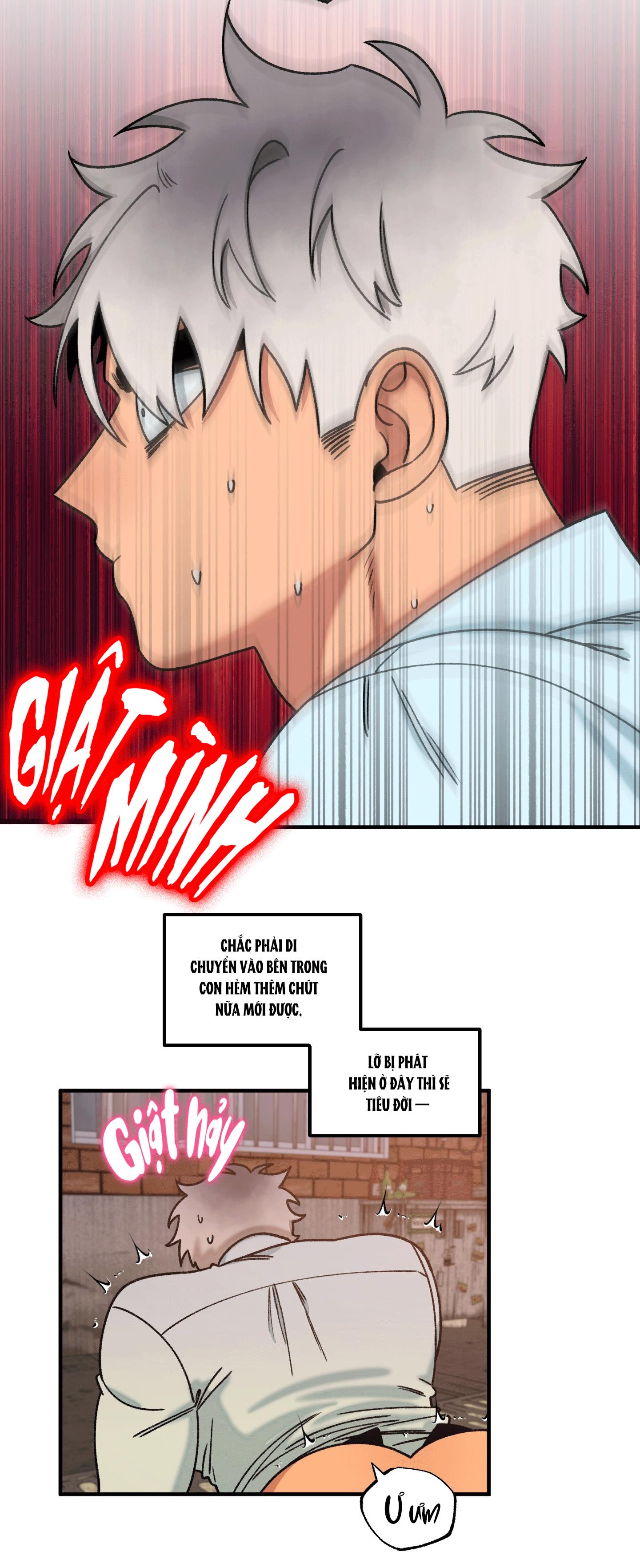 KHUNG HAM MUỐN TÌNH DỤC Chapter 11 - Trang 2