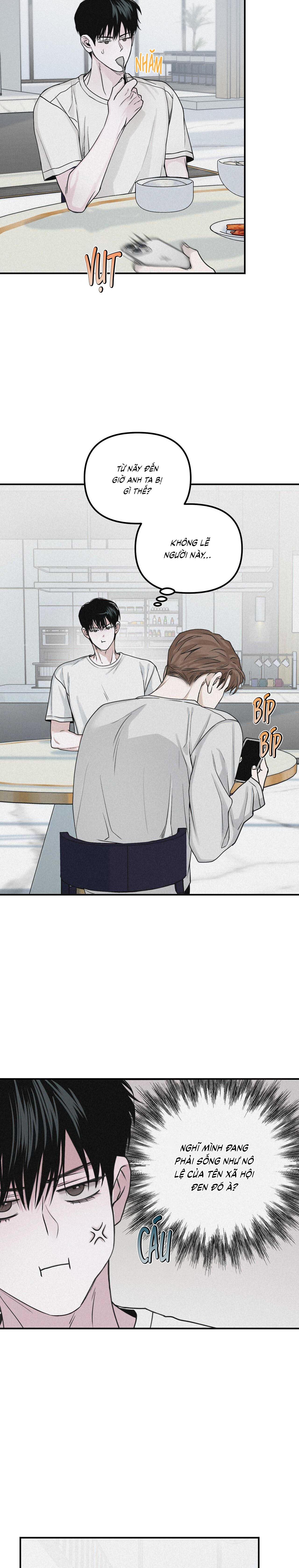 (CBunu) Phép Chiếu Chapter 37 H - Next 