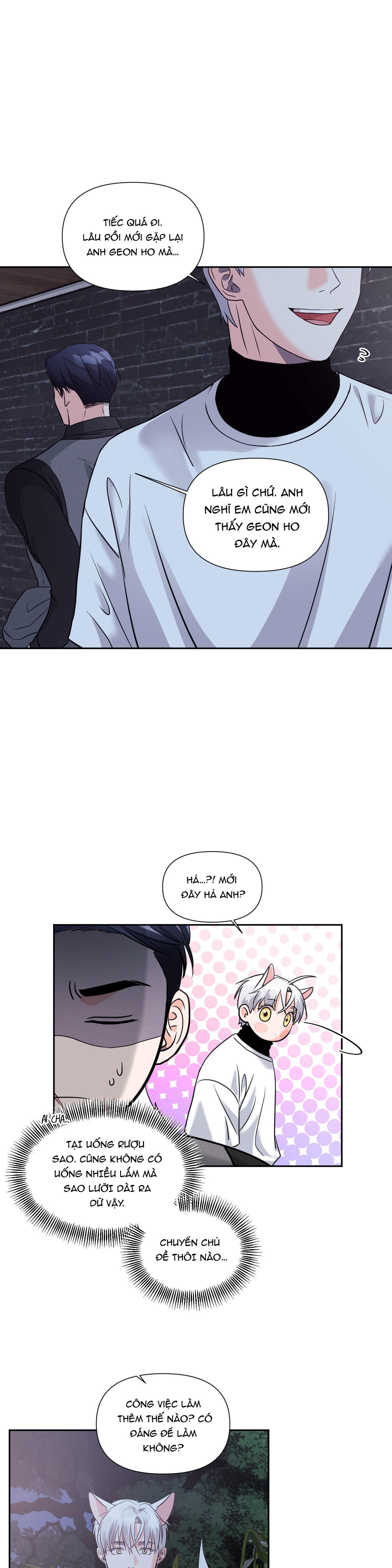 SAO EM DỄ THƯƠNG VẬY Chapter 18 - Next 