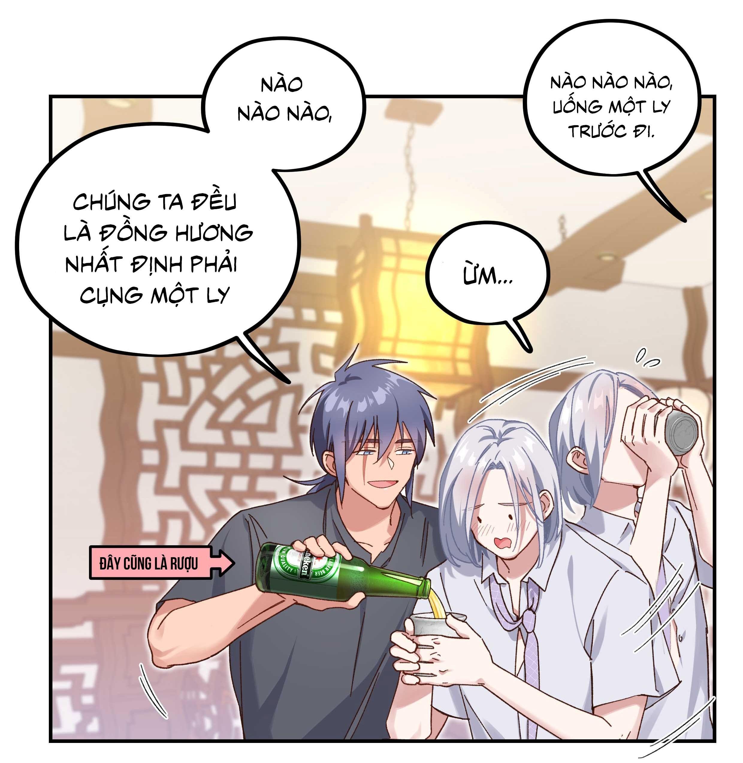 Quán cơm tỳ hưu Chapter 94 - Trang 2
