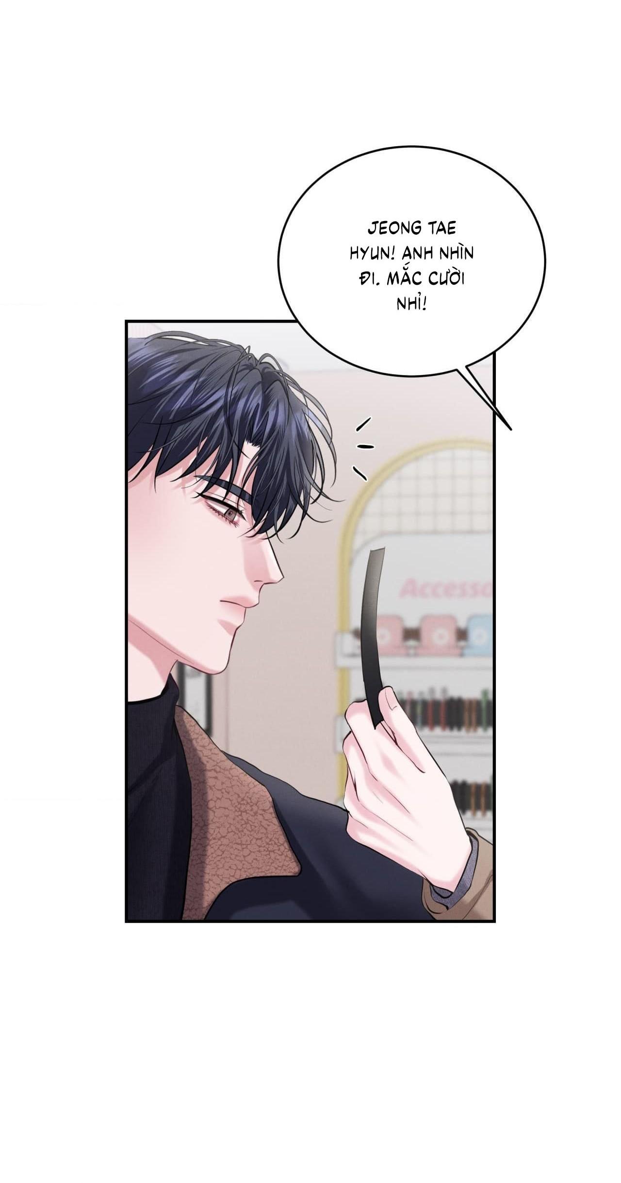 (CBunu) Làm Tình Cũng Cần Luyện Tập Nữa Sao?! Chapter 38 - Trang 3