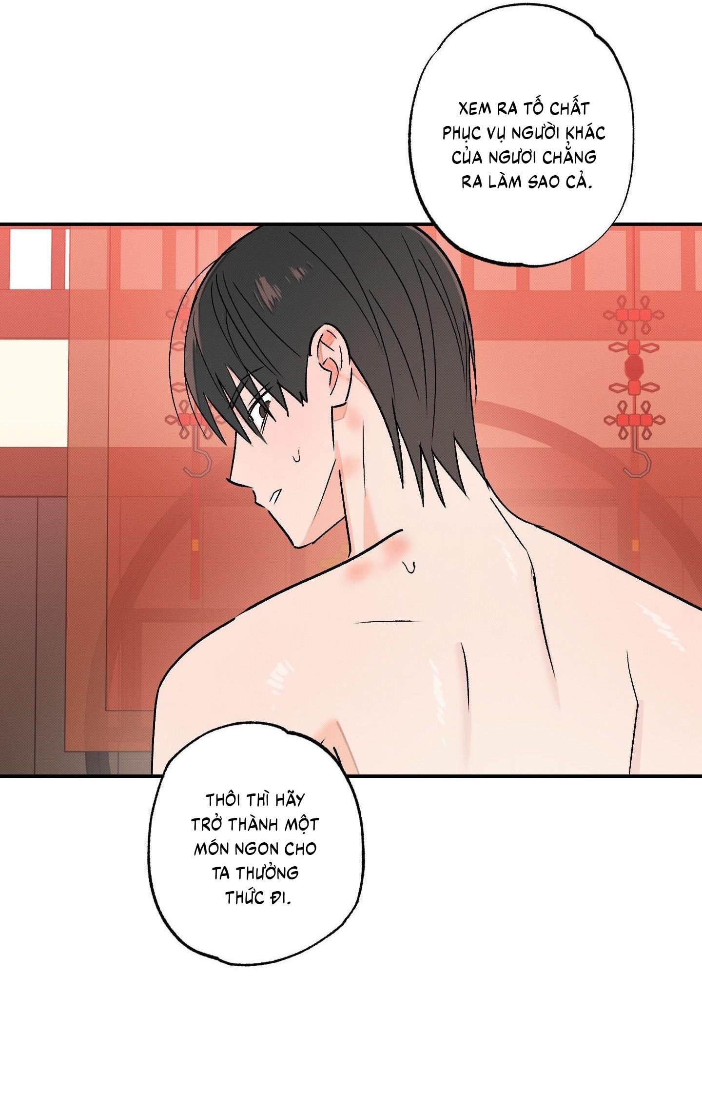 (CBunu) Nguyệt Ẩn Dạ Đàm Chapter 23 H - Trang 2