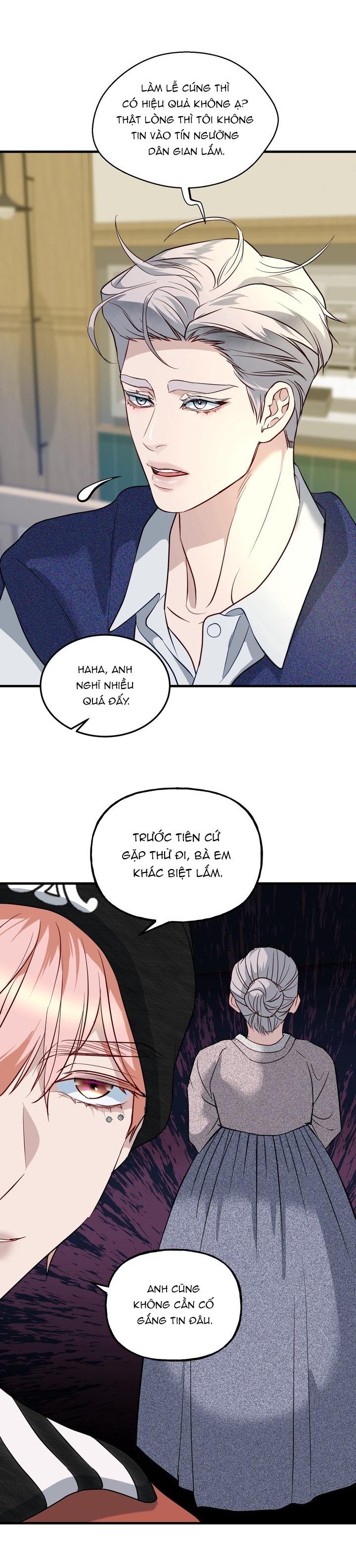MỐI QUAN HỆ DÂM ĐÃNG Chapter 18 - Next Chapter 19
