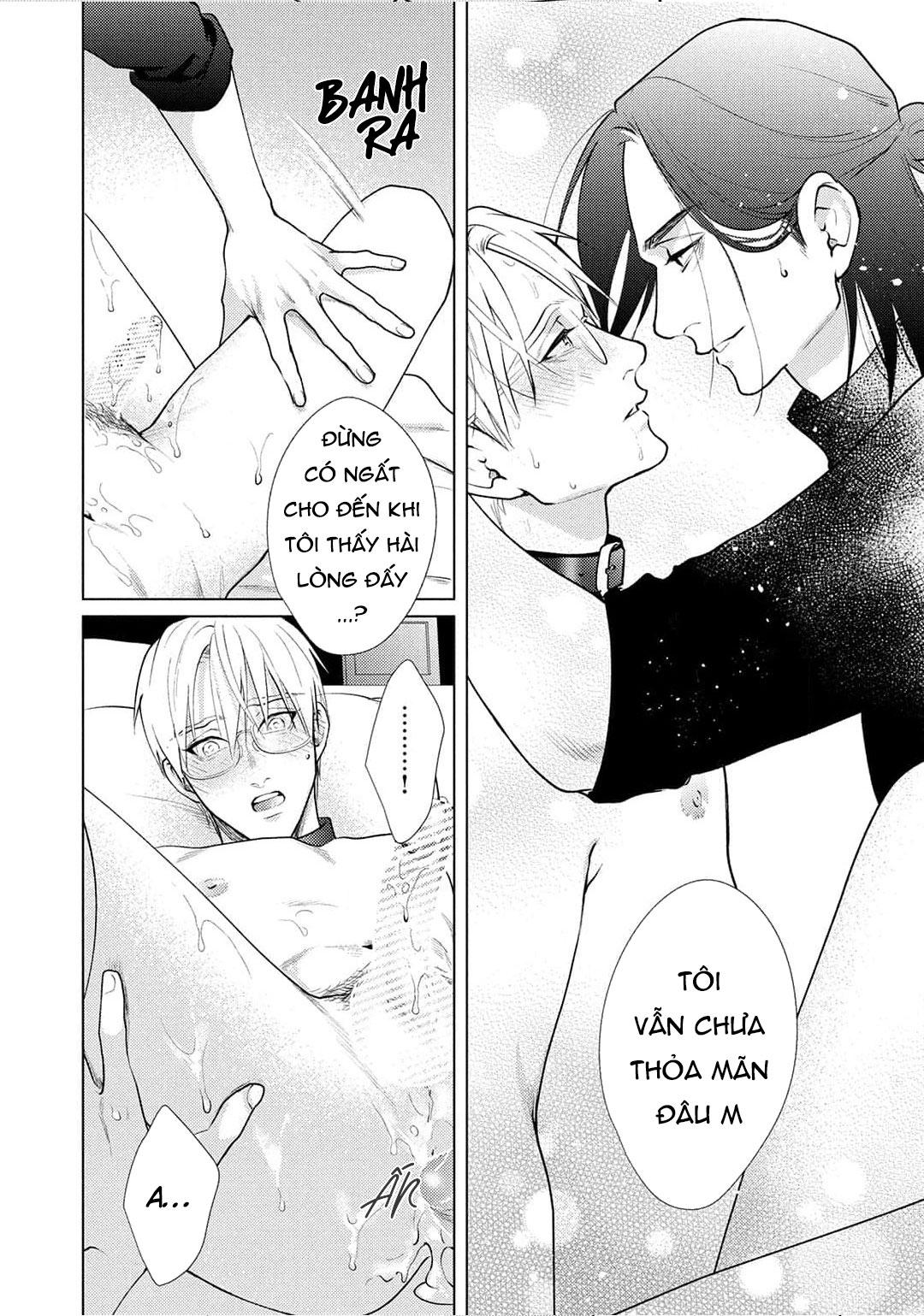Tình yêu của Caligula Chapter 6 - Next 