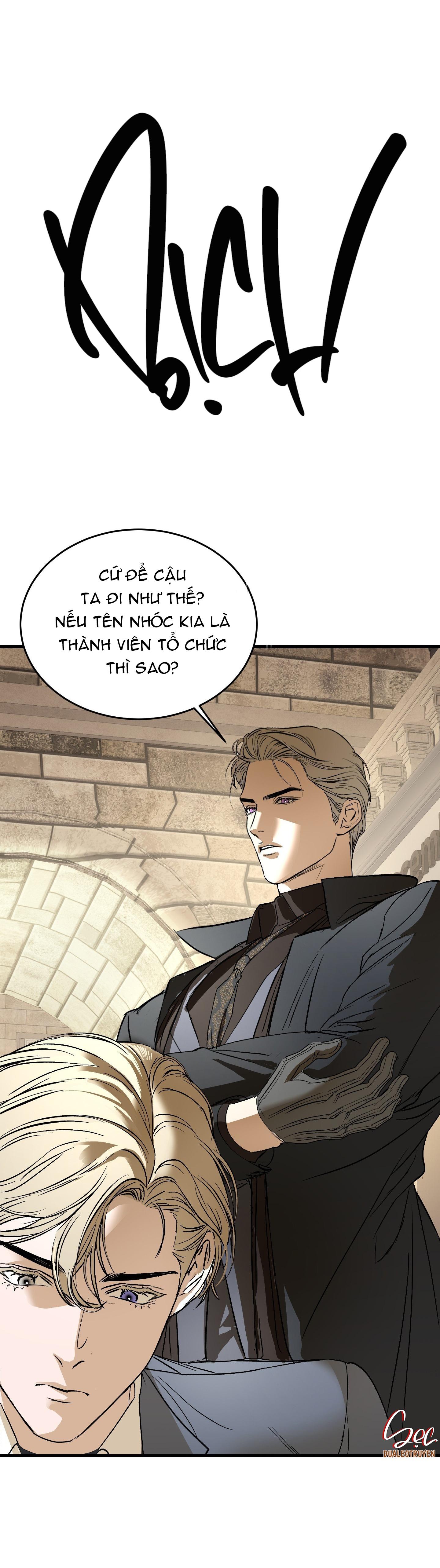 SỰ TRÓI BUỘC CỦA YAN Chapter 24 H+++ - Trang 2