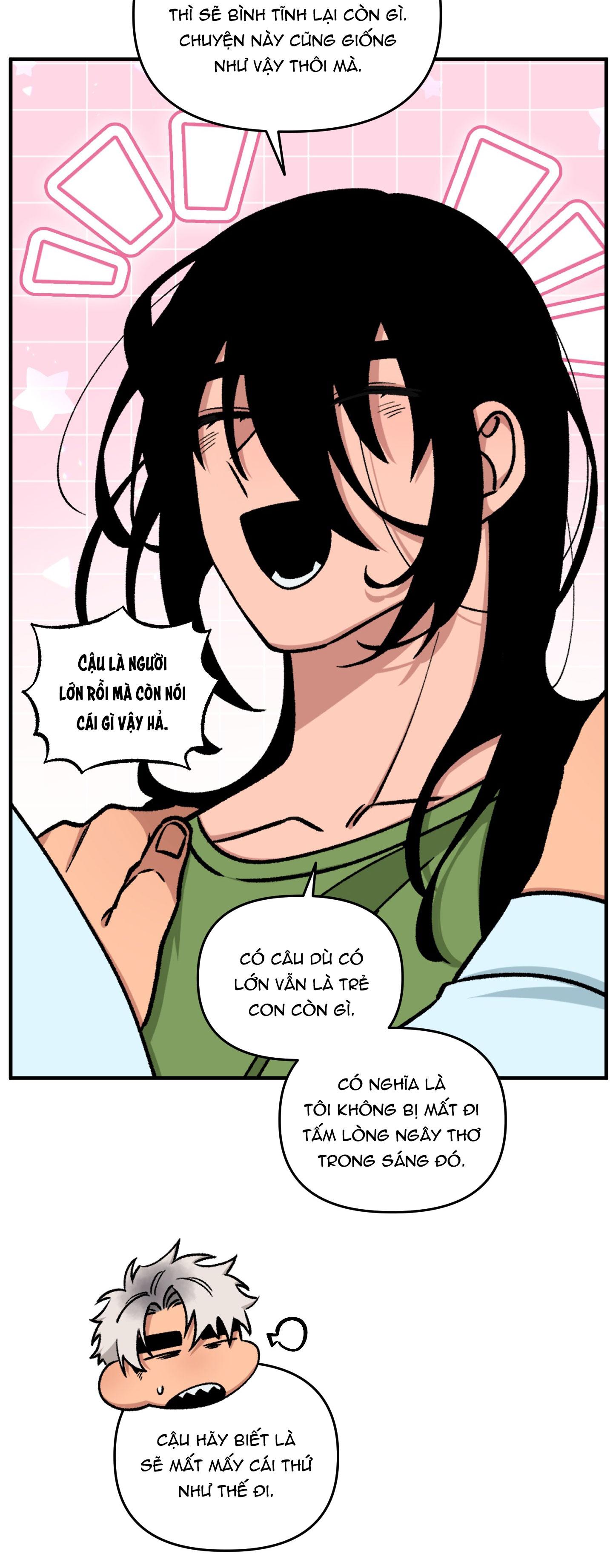 KHUNG HAM MUỐN TÌNH DỤC Chapter 7 - Next 