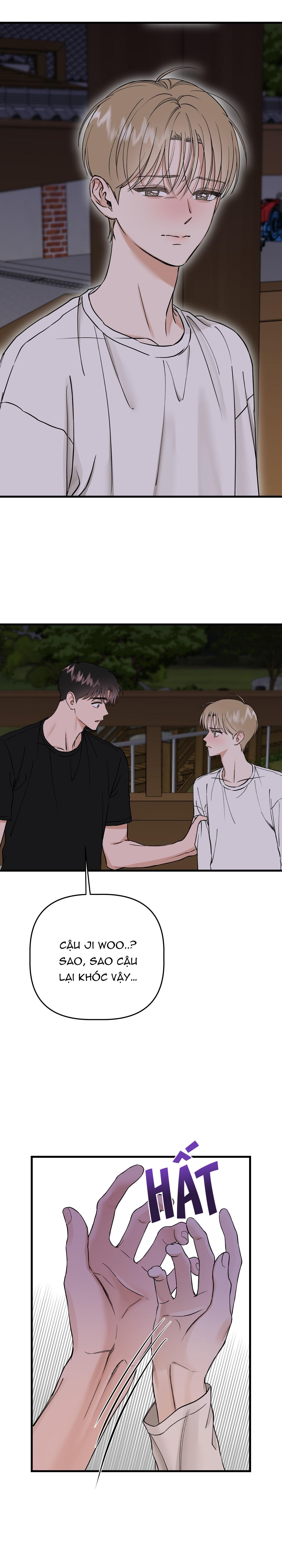 Tóm được em rồi! Chapter 8 - Next Chapter 9